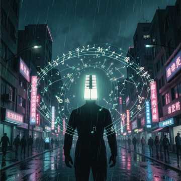 爱恨各一半