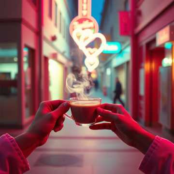 奶茶心事