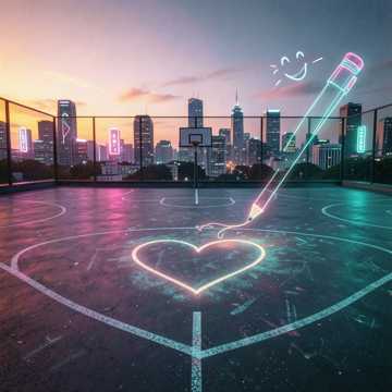 粉笔灰的暗语-版本2