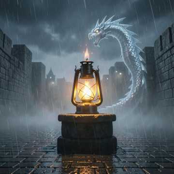 龙吟夜行