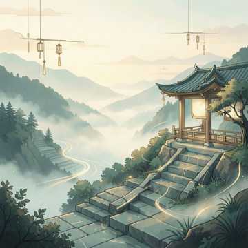 空山仙韵