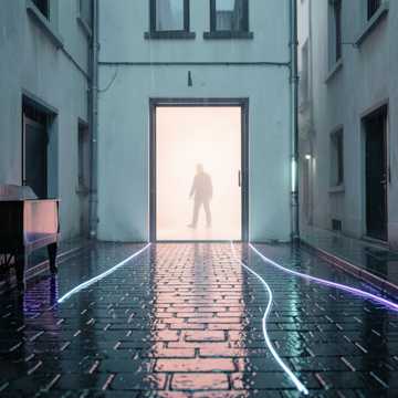 半生一面