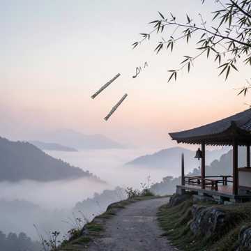 送别（童声纯净版）1