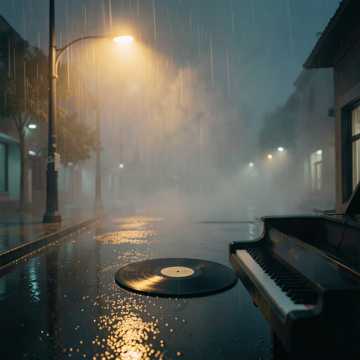 雨夜未接