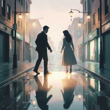 晚风过境