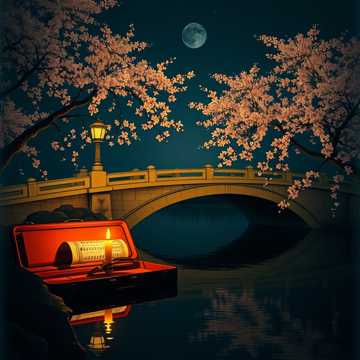 风月锁情长