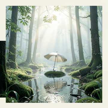 雨后初晴的呼吸