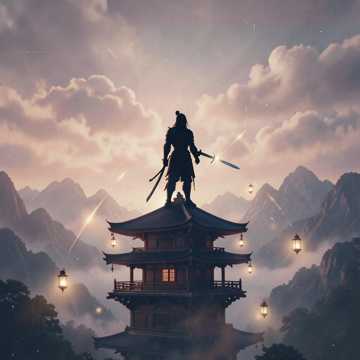笑傲风云
