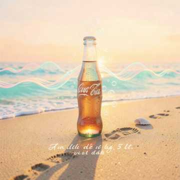 浪花汽水音