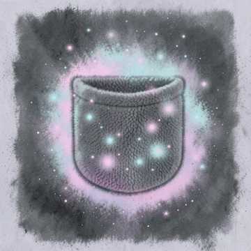 口袋里的星光