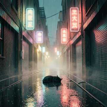 雨夜未接