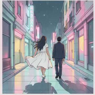 风让裙摆转的圈-版本2
