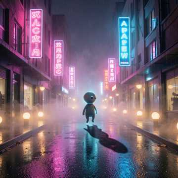迷路萤火虫