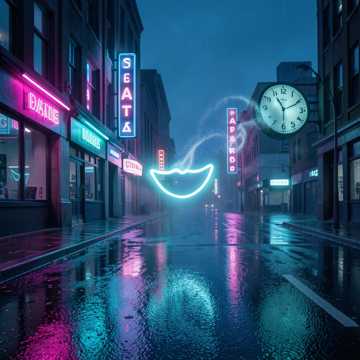 唇角牵走的心跳
