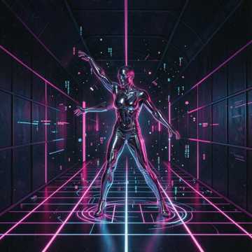 ROBOT IN LOVE