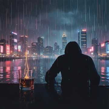 酒杯里的真心话