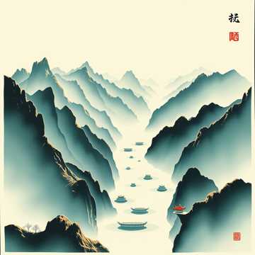 山河脊梁