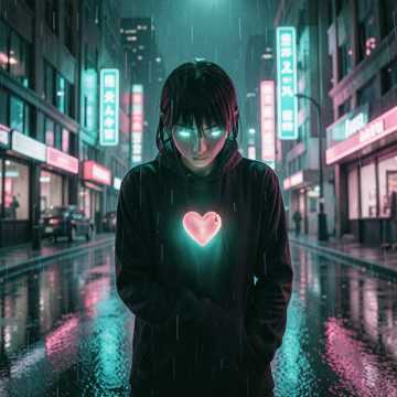 Maybe  I love u