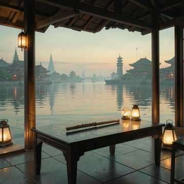 余派清风