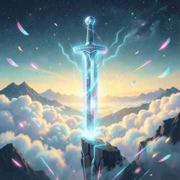 剑鞘穿云