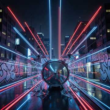 金属暴走
