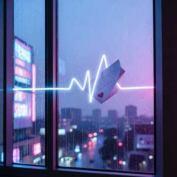 情书晾不干