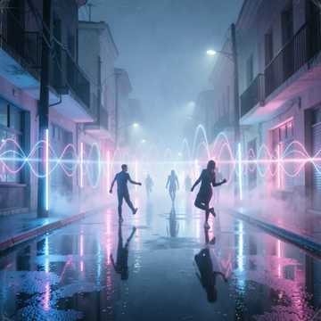 霓虹散步街-版本2
