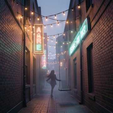 旧巷晚风DJ舞曲