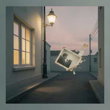 风翻旧信