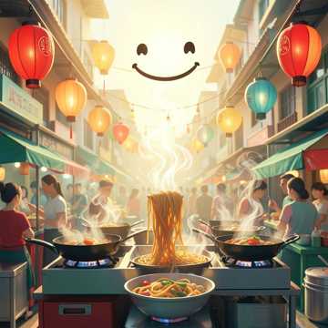 麻辣摆龙门