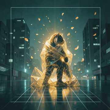 琥珀夜