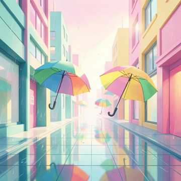 两把伞呢-版本2