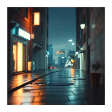 路灯