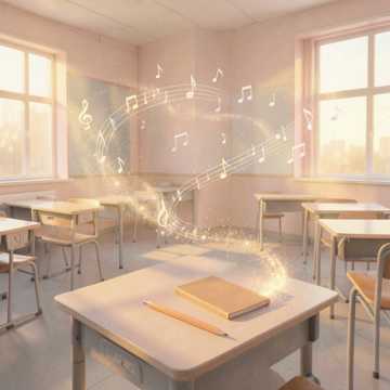 粉笔灰与汽水糖