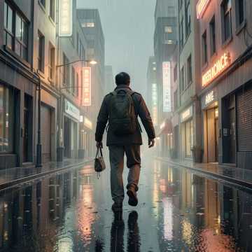 风雨那条路