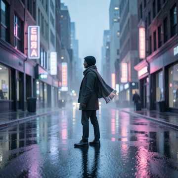 生活的风