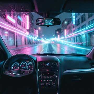 夜路加速-版本2