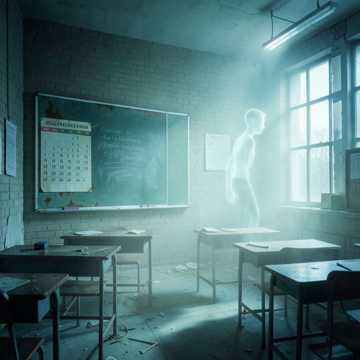 锈墙下的回音