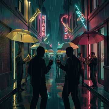 患难真兄弟