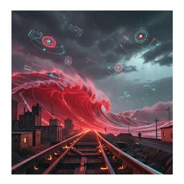铁幕怒浪