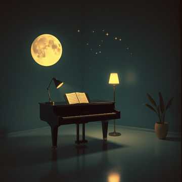 深夜温柔小夜曲