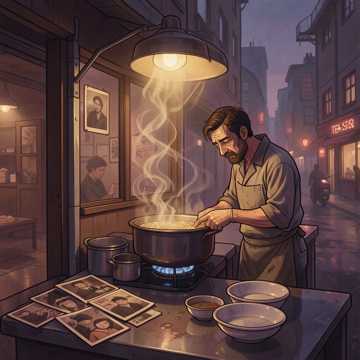 老摊的旧日子-版本2