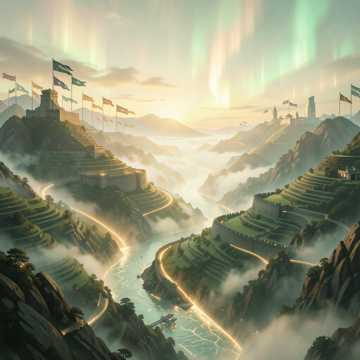 山河戍歌