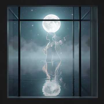 枕着星光数羊-版本2