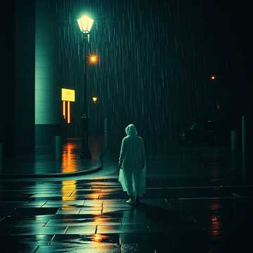 一場雨