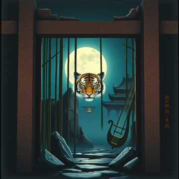 困兽撕夜