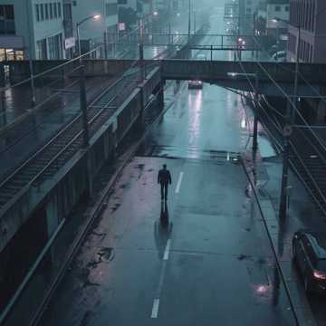 车流下穿路-版本2