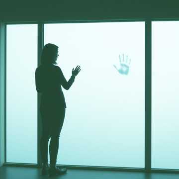 雾中藏了一片海