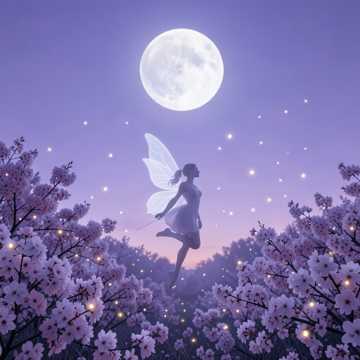 Fairy Chasing Moonbe-版本2
