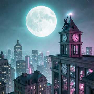 月光独行-版本2